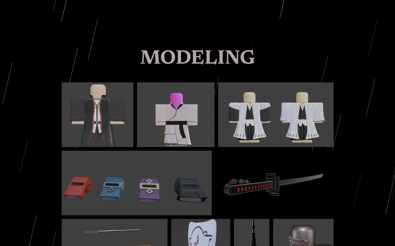 Carrd profile picture for @modeling